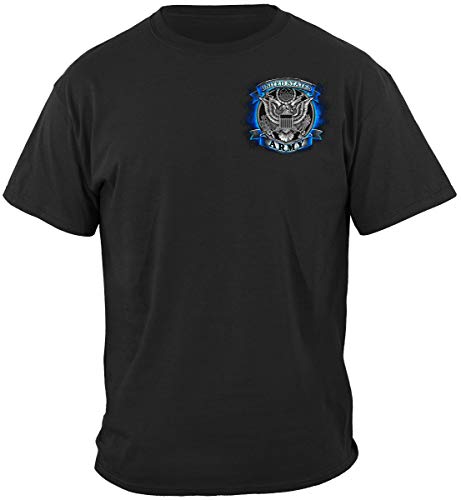 Us Army Short Sleeve Shirts, 100% Casual Men’s Shirts, Show Your Pride With Our Army True Heroes Unisex T-Shirts For Men Or Women (Large) #TOP1