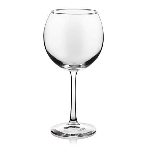 Libbey Vina Red Wine Glasses, Set Of 6 #TOP2