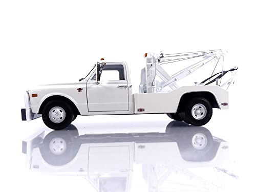 Greenlight Collectibles - Collectible Miniature Car, 13623, White, Small - Image 2