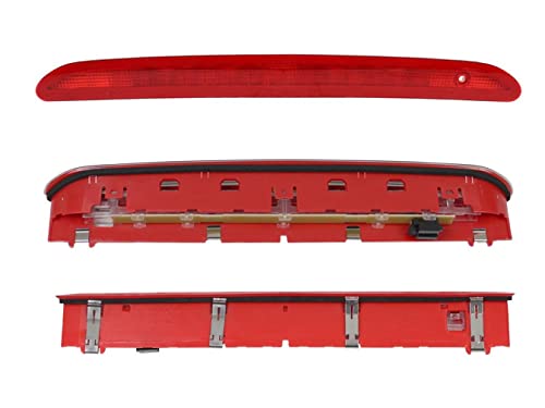 HZ-DESIGN Luz de Freno 3. para Portón en Rojo LED 5G0945087A 5G0945087B