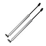 Boot Gasfedern Für C & Itroenc4 2. C4-Longue C4L 2010-2018. Auto-Front-Hauben-Motorhaube Modifizieren Kohlefasergasstreben (Farbe : Orange,Blue,Green,Silver,Black)