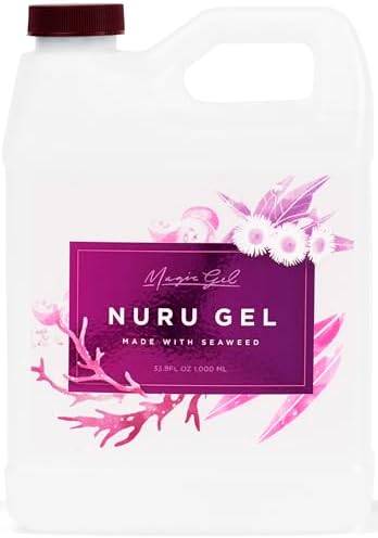 Nuru Gel Authentic 33.8 Ounces