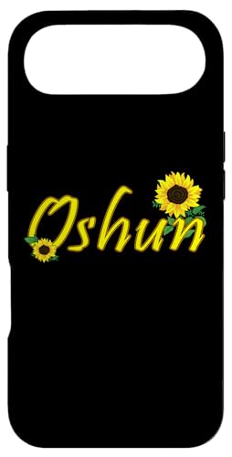Oshun Orishas Goddess Oxum Ifa Yoruba Religion �X�}�z�P�[�X iPhone Air �p