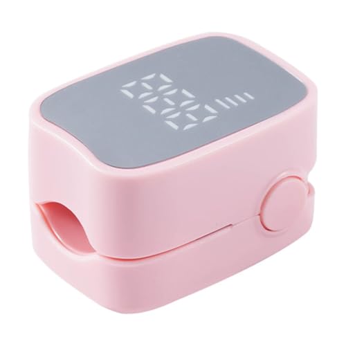 Koolenry Nail Treatment Device with LED Display Light for Onychomycosis Fungal Infection for Fingers Toenails Pink