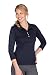 Produktbild Trigema Damen Poloshirt mit Swarovski®-Kristallen