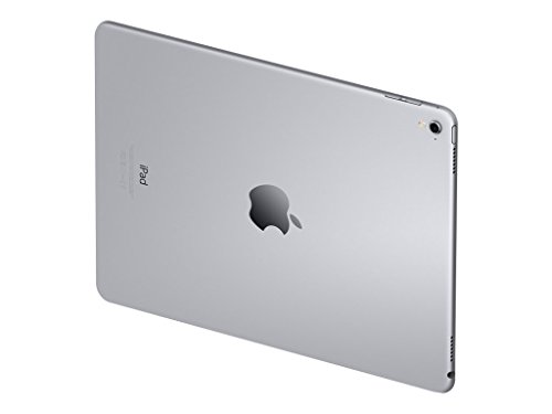 Image of iPad Pro 9.7-inch (32GB, Wi-Fi + Cellular, Silver) 2016 Model (Renewed)