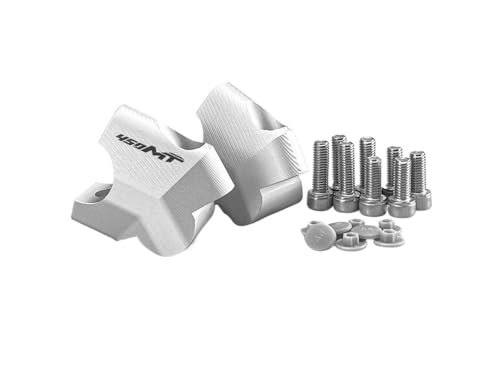 Rehausseur guidon moto adaptateur pince extension guidon 800MT 450MT 2023