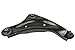 Mevotech Original Grade Control Arm and Ball Joint Assembly GS301018