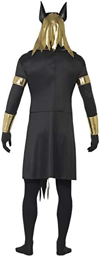 Miniatura 2 de Disfraz de Anubis The Chacal de Smiffy's para hombre