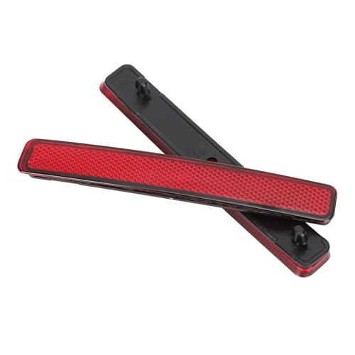Réflecteur lumière chocs arrière T5 catadioptre rouge 7E0945105