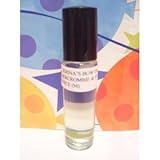 Men Premium Quality Fagrance Body Oil Roll on Rollerball - similar to Abercrombie & Fitch Fierce