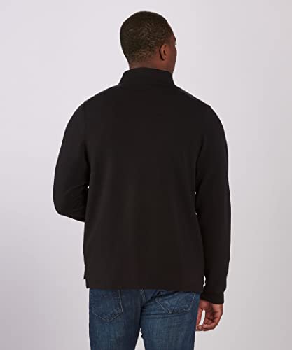 Men's NCAA Team Logo Sullivan Quarter-Zip Pullover4