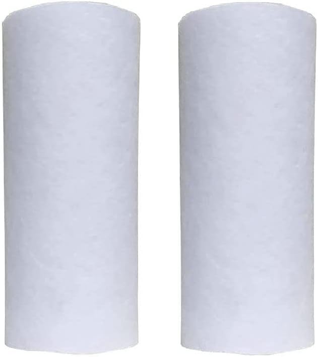 Pure it 5 Micron PS-05 7.5" in PP Spun Filter Candle Set for All Type RO Water Purifier 7.5 inch for Domestic RO Purifier (Pack of 2)