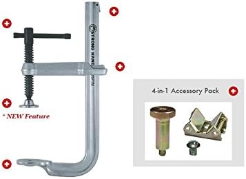 Strong Hand Tools, 4-in-1 Clamp Kit, UD45-C3