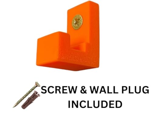 Capricorn Goods Wall Mount Hook for Lego 42141 Technic McLaren Formula 1 2022 Replica Race Car Model Building Kit - F1 Motor Sport Set