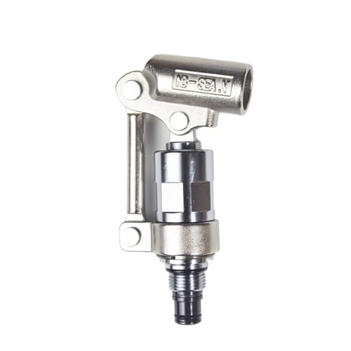 Tête de pompe hydraulique manuelle LHP-08 pour réparer les fuites de pression - 4