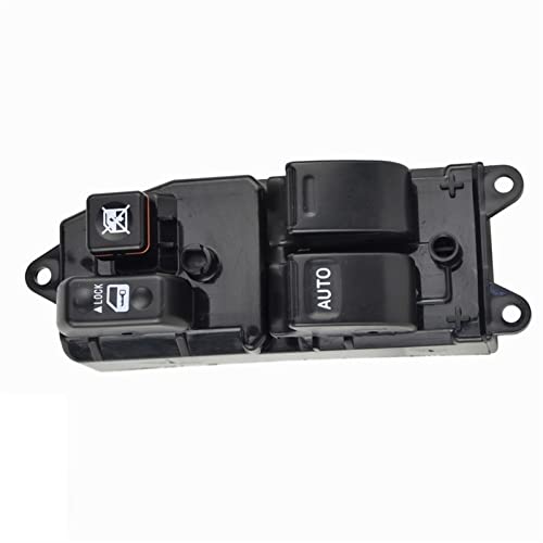 Interruptor elevalunas eléctrico Toyota RAV4 botonera principal mando 84820-42160