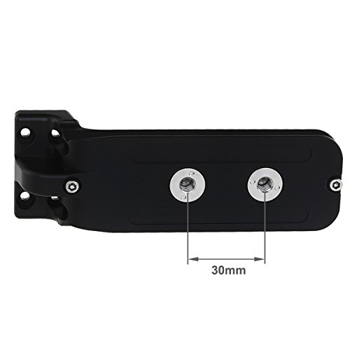 image for Haoge N345 Lens Collar Replacement Foot Tripod Mount Ring for Nikon 30