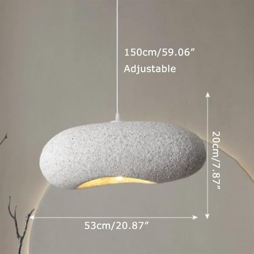 Luminaire chandelier d'exception et lampe suspendue de plafond E27 - 4
