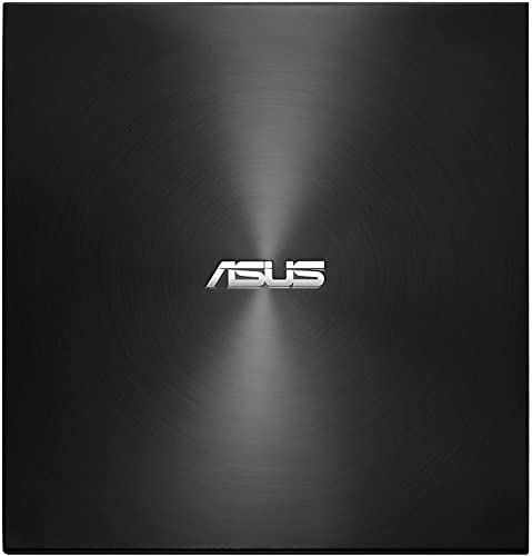 ASUS Graveur DVD-RW Externe Ultra Slim SDRW-08U7M USB Noir