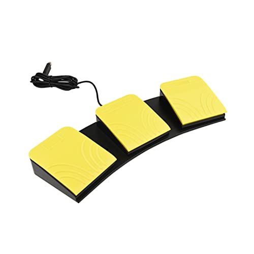 Top 10 Best Pc Gaming Foot Pedal : Reviews & Buying Guide - Katynel
