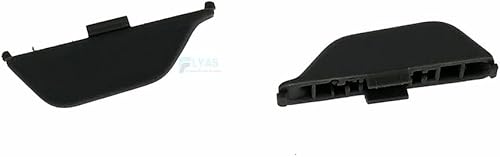 Miniatura 4 de Accesorios para drones DJI Mavic Air 2 cubierta inferior Shell 1 par original cubierta inferior izquierda y derecha aterrizaje engranaje para DJI