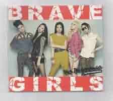 Amazon.co.jp: 韓国CD Brave Girls ブレイブ・ガールズ 1st