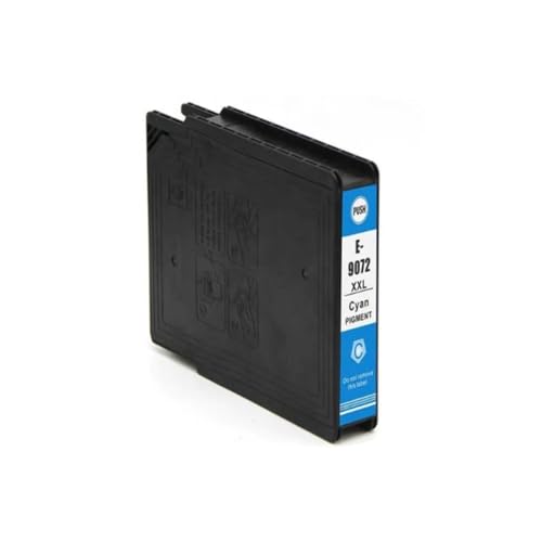 Cartouche d'encre T9071 compatible imprimante jet d'encre Workforce Pro WF-6090DW WF-6590DWF