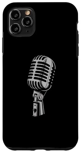 �ʔ������[���A�f�U�C���̃}�C�N�̓G�R�[�ł͂Ȃ����ɂȂ�܂� �X�}�z�P�[�X iPhone 11 Pro Max �p