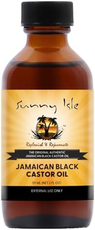 Sunny Isle Jamaican Black Castor Oil, 8 Fluid Ounce 9