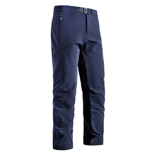 Pantalon cargo homme de sport et travail pour le printemps doux