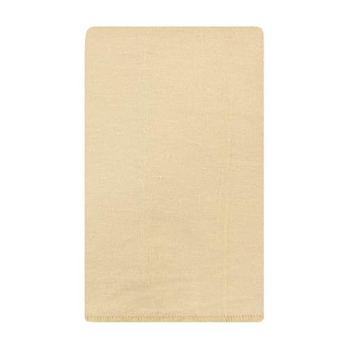 Image of Hudson Baby Unisex Baby Cotton Poly Flannel Burp Cloths, Teddy Bears 10 Pack, One Size