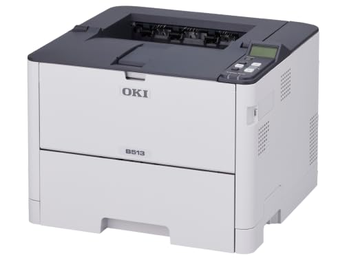 Oki Impresora láser B513dn b/w