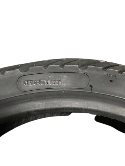 Allwetter Roller Reifen Set 130/60-13 TL 53J (M+S) PR356 Vorne + Hinten Scooter