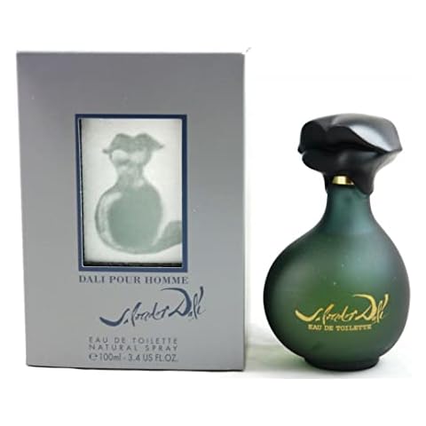 Parfums Salvador Dali - Dali pour Homme Eau de Toilette Cover