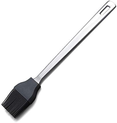Basting Brush, Berglander Kitchen Brush For Cooking, Grill Brush, Barbeque Brush, Pastry Brush, BBQ Brush, Heat Resistant, Dishwasher Safe, Easy to Clean