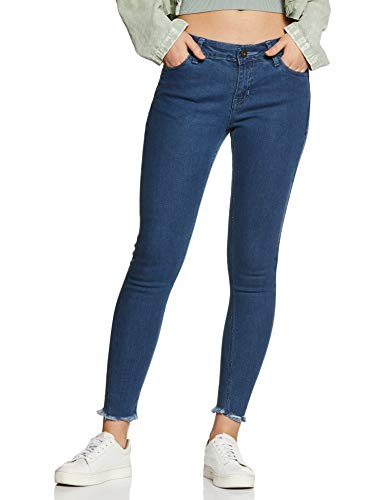 Image of ABOF Womens Western Jeans