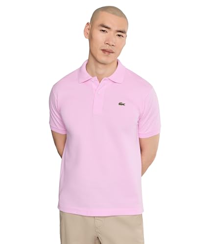 Image of Lacoste Men's Original Cotton Pique Polo