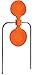 Do-All Outdoors - Bullet Pong Self-Healing Target, Rated for .22 - .50 Caliber