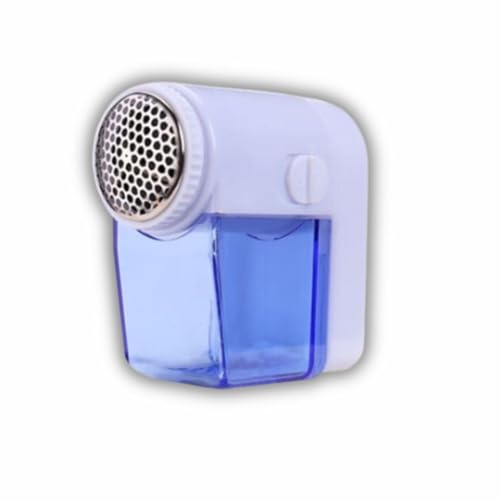 Papa Bolinhas para Roupas, Tapetes e Sofás - Removedor de Fiapos e Pelos – Eficiente com Reservatório Reutilizável