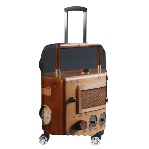 Housse de valise lavable et anti-rayures, protection extensible pour bagage de voyage S