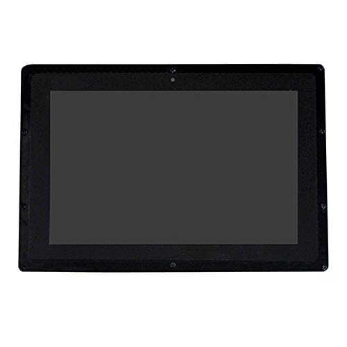 Arduino Strumenti di Progettazione Elettronica e Forniture CTJ Waveshare 10.1inch HDMI LCD (B) Touch Screen resistivo, interfaccia HDMI con Il Caso, Supporta Multi Mini-PC
