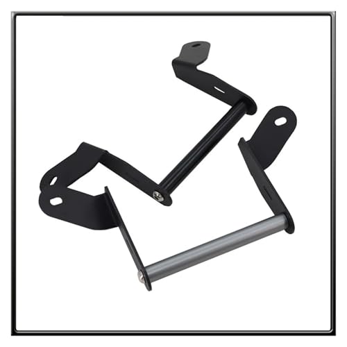 Soporte de teléfono frontal para motocicleta C400GT y soporte de navegación GPS 3