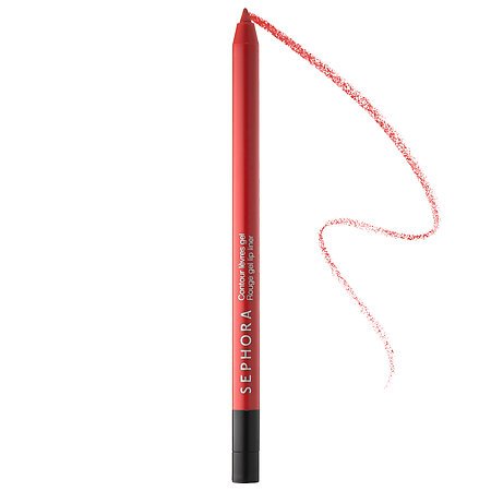SEPHORA COLLECTION Rouge Gel Lip Liner 10 cactus flower 0.0176 oz