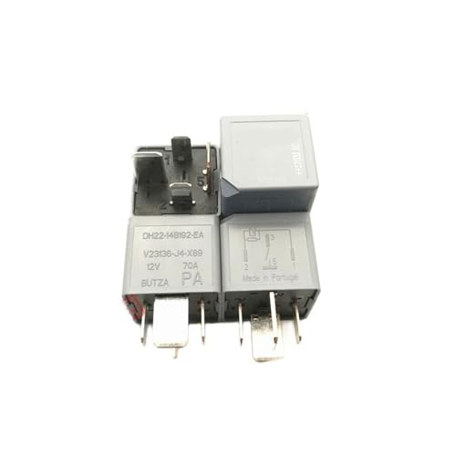 Relé automotriz V23136-J4-X89 para reparar luces y aire acondicionado