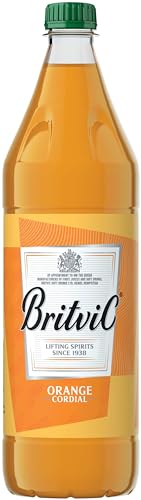 Britvic Orange Cordial 1L Bottle