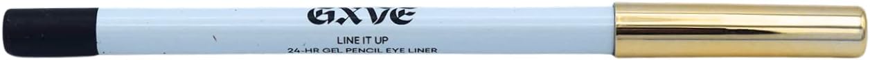 GXVE BY GWEN STEFANI Line It Up Clean 24-Hr Gel Pencil Waterproof Eyeliner Spiderwebs
