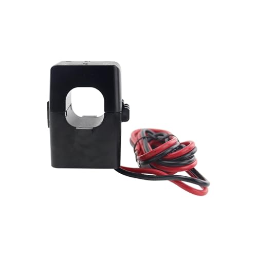 Transformador de corriente núcleo dividido KCT24 400 5A, sensor CA con abrazadera de 24 mm 3