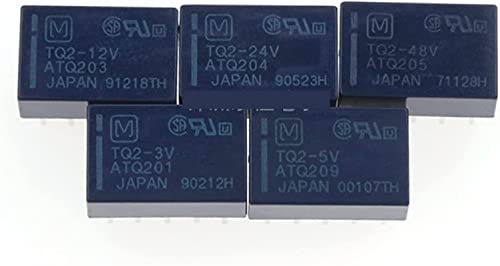 Relais de signal TQ2-5V ATQ209 pour automatisation domotique et circuits de maison