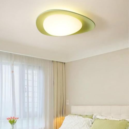 Plafonnier LED variable anti fatigue oculaire pour plafond bas - 3